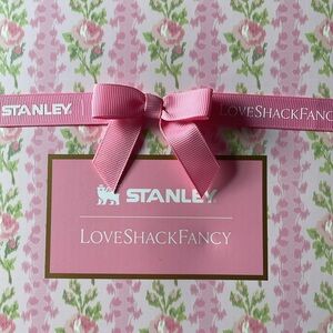 The Stanley X LoveShackFancy Quencher | 40 Oz